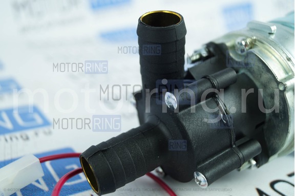 Циркуляционный насос D=18mm