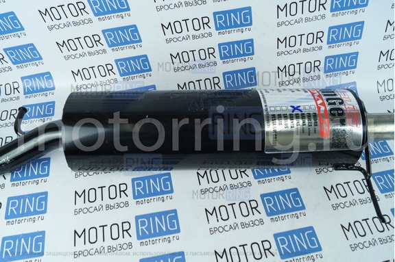 Глушитель прямоточный Stinger Auto для Лада Калина 2 хэтчбек