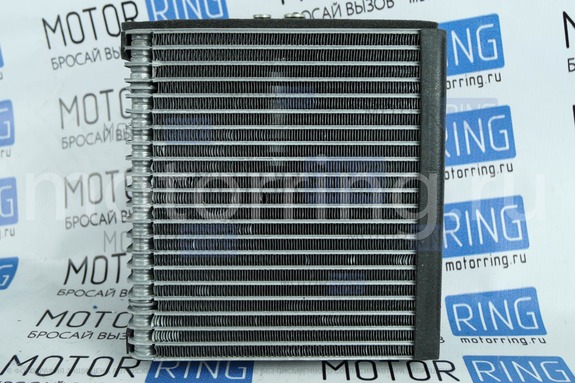 Испаритель отопителя для Лада Приора с кондиционером Panasonic и Halla