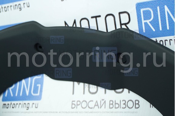 Комбинация приборов GAMMA GF 940 PREMIUM Edition с щитком облицовки из экокожи для Лада Веста