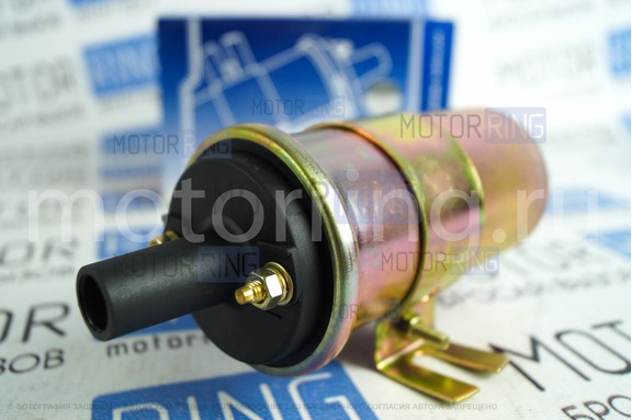 Катушка зажигания AT 3122.3705 на ВАЗ 2108-21099
