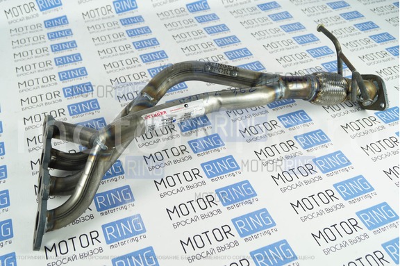 Паук 4-2-1 Stinger Auto на Ford Focus-2 1.4L, 1.6L