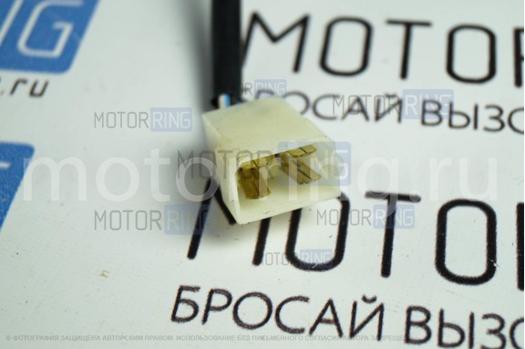 Привод стеклоочистителя ветрового окна (лобового стекла) в сборе 12 V для ВАЗ 2104-2107