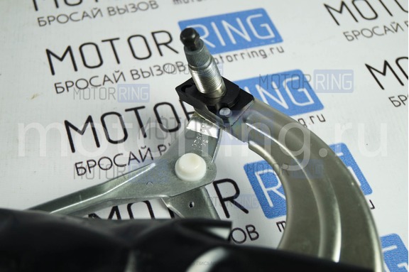 Привод стеклоочистителя ветрового окна (лобового стекла) в сборе 12 V для ВАЗ 2104-2107