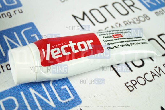 ШРУС наружний Vector для Лада Калина, Приора с ABS