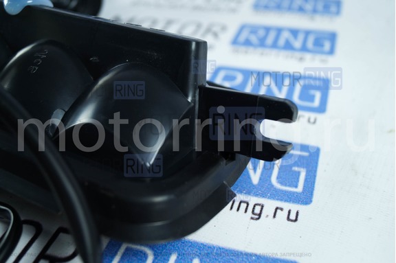 LED подфарники Тюн-Авто эконом с ДХО и динамическим поворотником для Лада 4х4, Нива Легенд