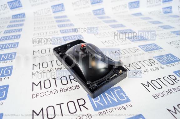 LED противотуманные фары (10 диодов) для ВАЗ 2110-2112, 2113-2115