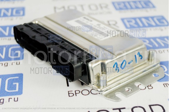 Контроллер ЭБУ BOSCH 2130-1411020-13 под 1.8л двигатель для Лада 4х4 (Нива)