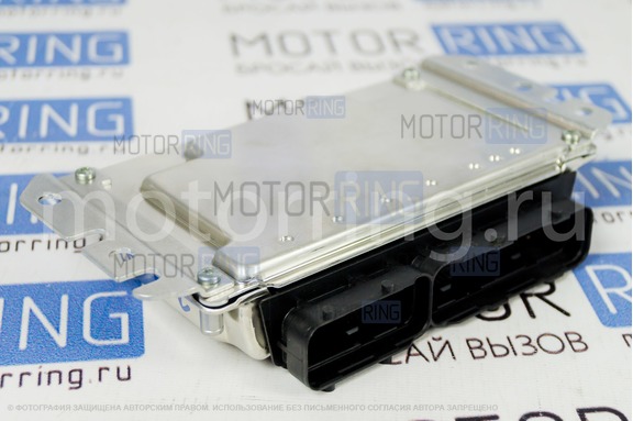 Контроллер ЭБУ BOSCH 2130-1411020-13 под 1.8л двигатель для Лада 4х4 (Нива)