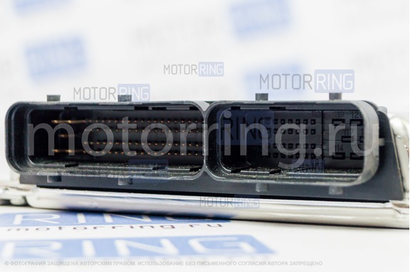 Контроллер ЭБУ BOSCH 2130-1411020-13 под 1.8л двигатель для Лада 4х4 (Нива)