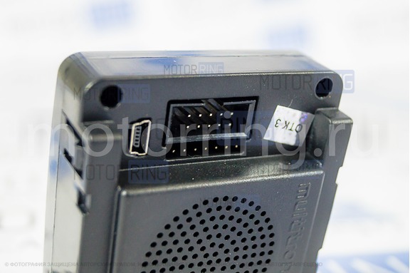 Бортовой компьютер Multitronics C-580 (C-585) с голосовым синтезатором для автомобилей УАЗ Патриот, ГАЗель Бизнес