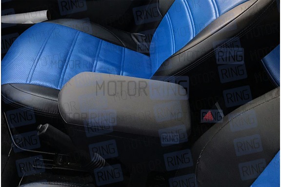 Подлокотник ArBox2 для Renault Logan 2 с 2012 г.в.