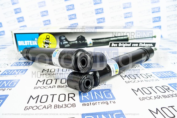 Амортизаторы задней подвески BILSTEIN масляные для Лада Гранта