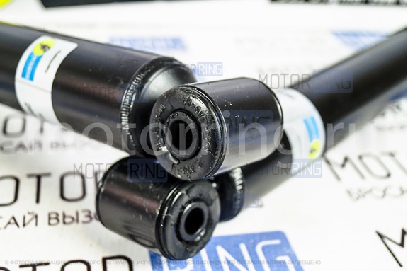 Амортизаторы задней подвески BILSTEIN масляные для Лада Гранта