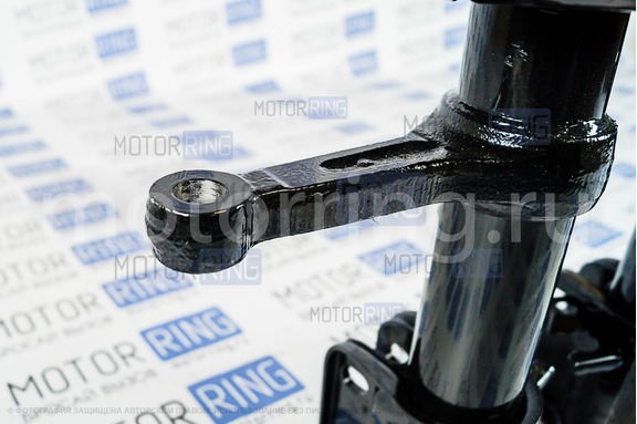 Стойки передней подвески BILSTEIN масляные для Лада Гранта