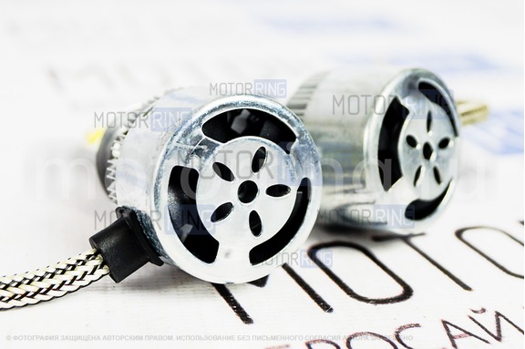 Светодиодные лампы C6 LED 3800LM 6000K H1