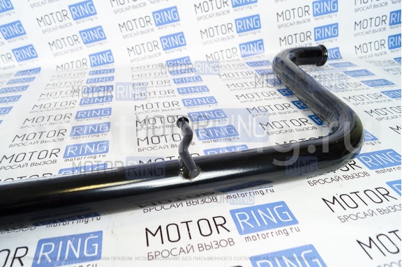 Резонатор Труба Stinger Auto под штатную установку с гофрой для Лада Веста