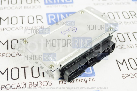 Контроллер ЭБУ Январь 7.2 21114-1411020-31 (Автел) с программой DM 53, DO 54, DO 57 (программируемый) для 1.6л ВАЗ 2110-2112