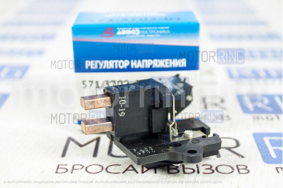 Регулятор напряжения Калуга для ВАЗ 2108-21099