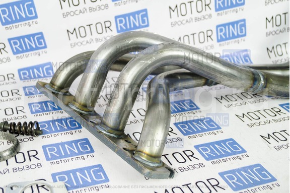 Выпускной комплект Stinger Auto с глушителем под двигатель 1.5л для 16 кл ВАЗ 2112