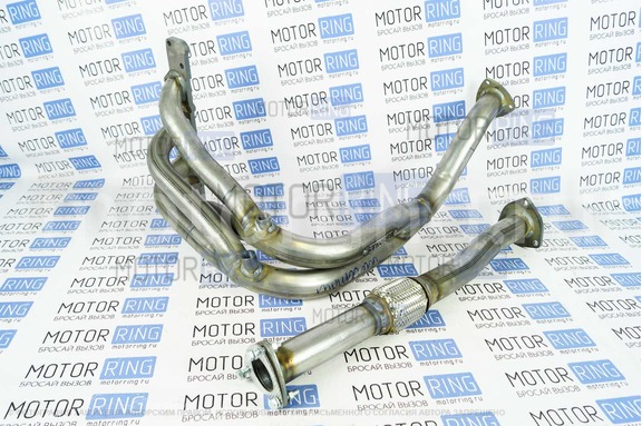 Паук 4-2-1 Stinger Auto с виброкомпенсатором для 16 кл Chevrolet Lacetti