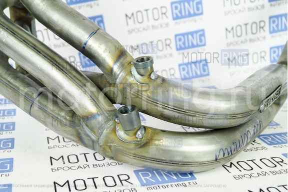 Паук 4-2-1 Stinger Auto с виброкомпенсатором для 16 кл Chevrolet Lacetti