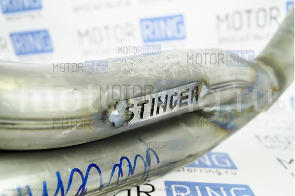Паук 4-2-1 Stinger Auto с виброкомпенсатором для 16 кл Chevrolet Lacetti