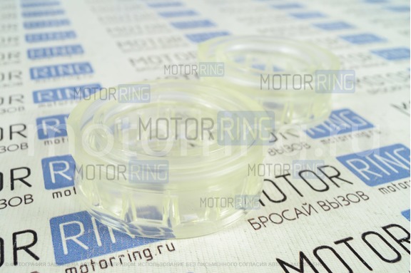 ХалявING! Прокладки пружины межвитковые (силикон) 2шт