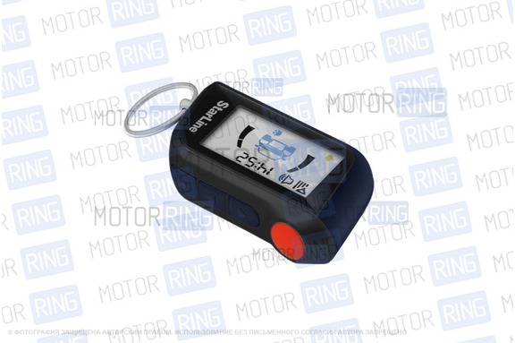 Автосигнализация A96 2CAN+2LIN GSM