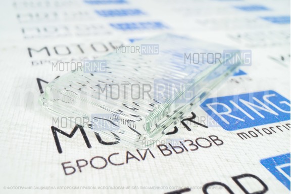 Стекло противотуманной фары для ВАЗ 2108-21099