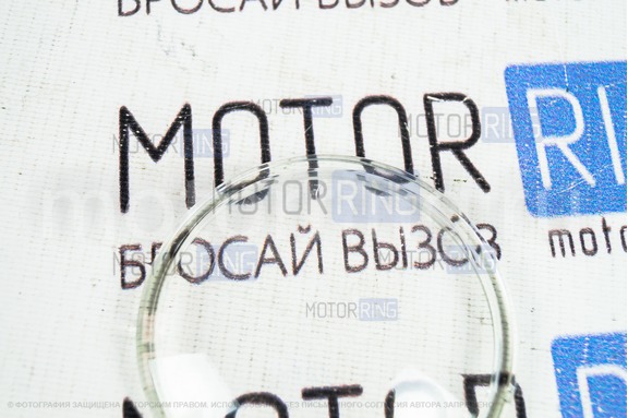 Стекло AL оригинальной левой противотуманной фары Bosch для Лада Приора