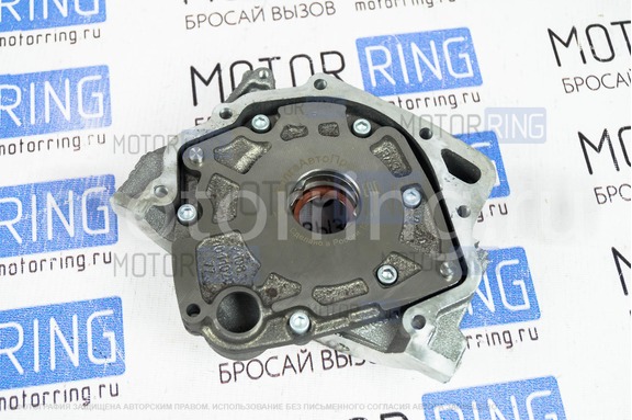 Насос масляный ВолгаАвтоПром для 8 кл ВАЗ 2108-21099, 2110-2112, 2113-2115, Ока