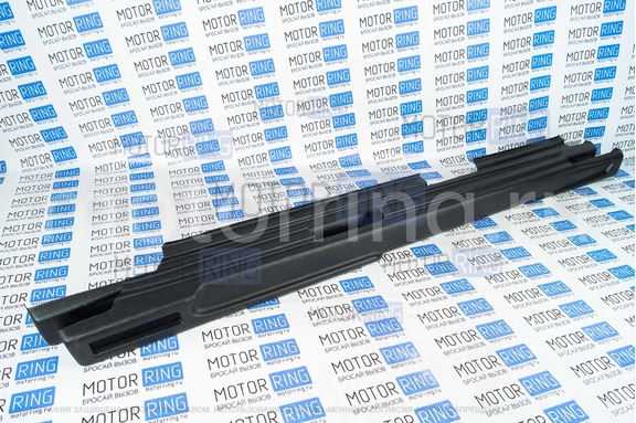 Пороги с сеткой неокрашенные для ВАЗ 2101-2107