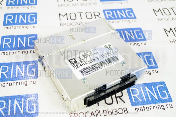 Контроллер ЭБУ GM 21214-1411020-10 для инжекторных ВАЗ 2104, 2105, 2107, Лада 4х4 (Нива)