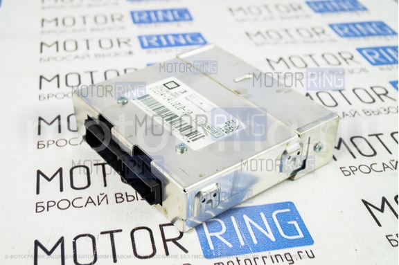 Контроллер ЭБУ GM 21214-1411020-10 для инжекторных ВАЗ 2104, 2105, 2107, Лада 4х4 (Нива)