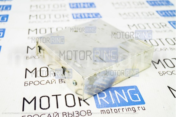 Контроллер ЭБУ GM 21214-1411020-10 для инжекторных ВАЗ 2104, 2105, 2107, Лада 4х4 (Нива)