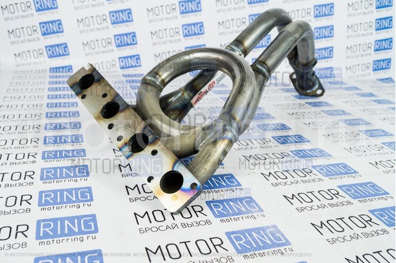 Выпускной комплект Stinger Auto Субару Саунд с глушителем для 16 кл ВАЗ 2113, 2114