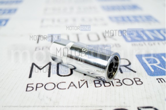 Головка-шпильковёрт 1/2 8 мм FORCE ф81808