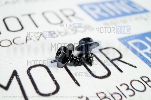 Брызговики ГАРД передние для Renault Duster 2010-2021 г.в.