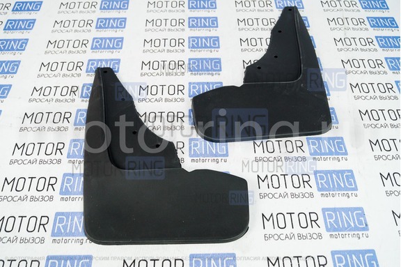Брызговики ГАРД передние для Renault Duster 2010-2021 г.в.