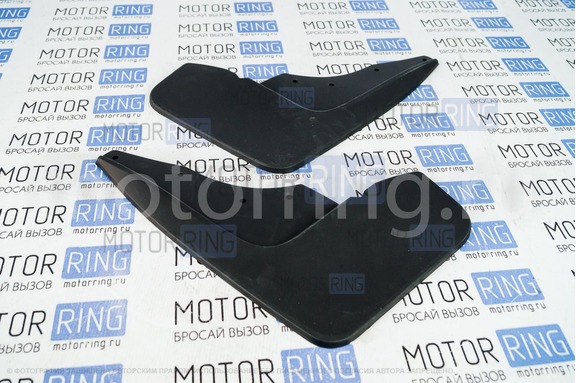 Брызговики ГАРД передние для Renault Duster 2010-2021 г.в.