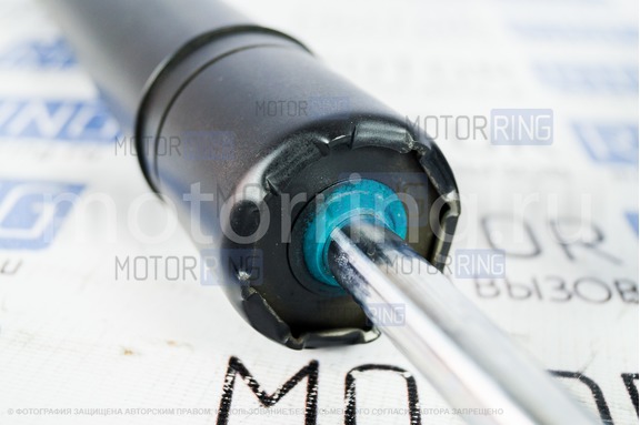 Комплект задней подвески в сборе BILSTEIN (Бильштайн), масляные ВАЗ 2110-2112.