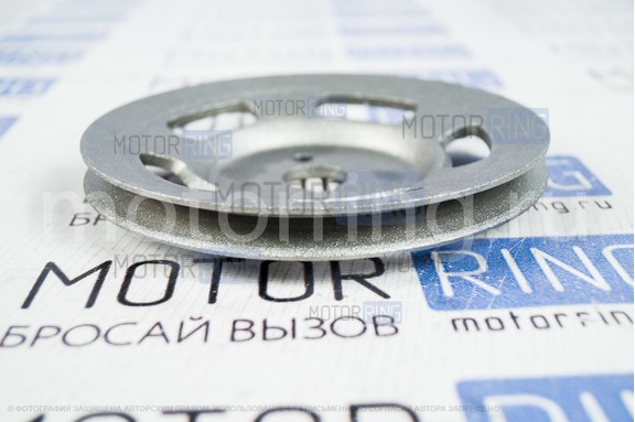 Шкив коленвала LADA для ВАЗ 2108-21099, 2113-2115