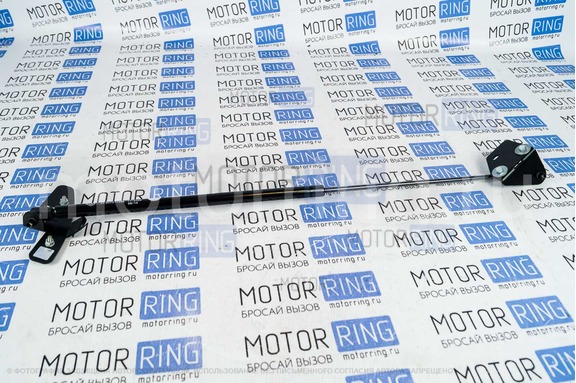 Упор капота ТехноМастер для Volkswagen Tiguan с 2008 г.в.