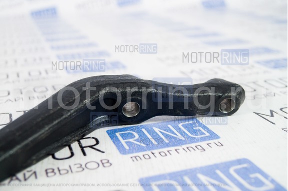Рычаг поворота кулака левый для Лада 4х4 (Нива) без ГУР
