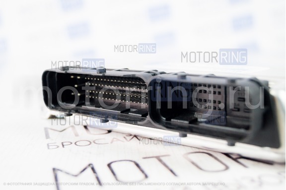 Контроллер ЭБУ BOSCH 21214-1411020-10 (M7.9.7) под 2 ДК для Лада 4х4, Нива Легенд