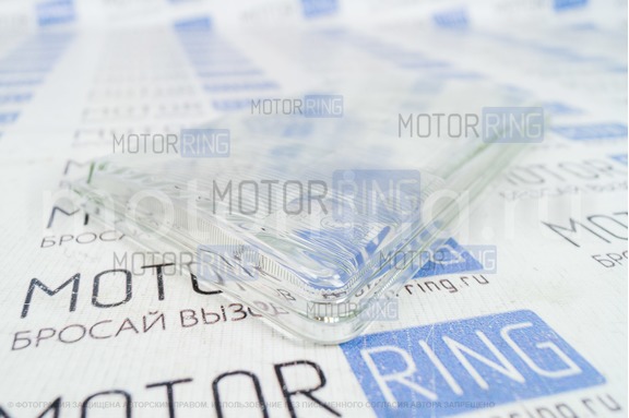 Стекло левой фары АвтоСвет для ВАЗ 2108-21099