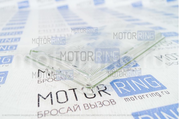 Стекло левой фары АвтоСвет для ВАЗ 2108-21099