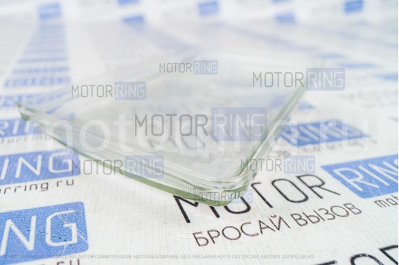 Стекло правой фары АвтоСвет для ВАЗ 2108-21099