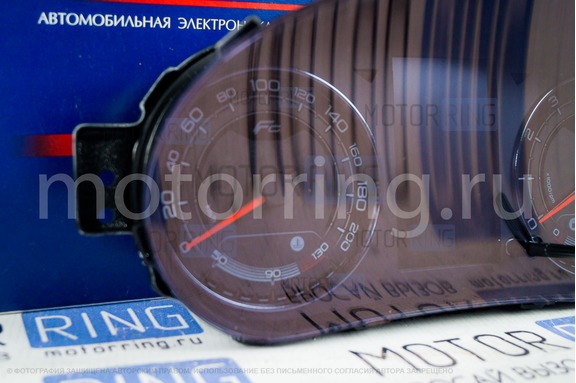 Комбинация приборов GAMMA GF 940 Exclusive  для Лада Веста